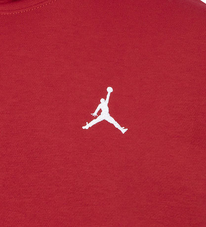 Jordan Hættetrøje - Gym Red m. Logo