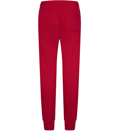 Jordan Sweatpants - Gym Red m. Logo