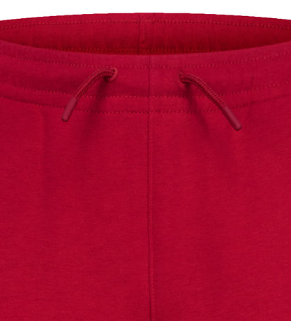 Jordan Sweatpants - Gym Red m. Logo