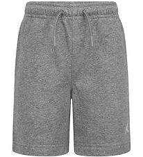 Jordan Sweatshorts - Carbon Heather m. Logo Jordan Sweatshorts - Carbon Heather m. Logo