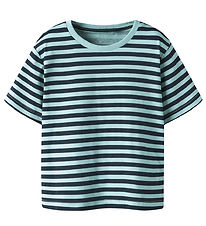 Name It T-shirt - NmmJivan - Aquatic Name It T-shirt - NmmJivan - Aquatic