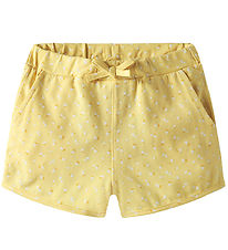 Name It Shorts - NmfJoane - Golden Haze Name It Shorts - NmfJoane - Golden Haze