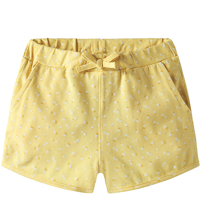 Name It Shorts Golden Haze Med Print - Str. 3y 98cm