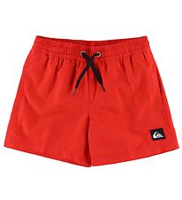 Quiksilver Badeshorts - Everyday - High Risk Red Quiksilver Badeshorts - Everyday - High Risk Red