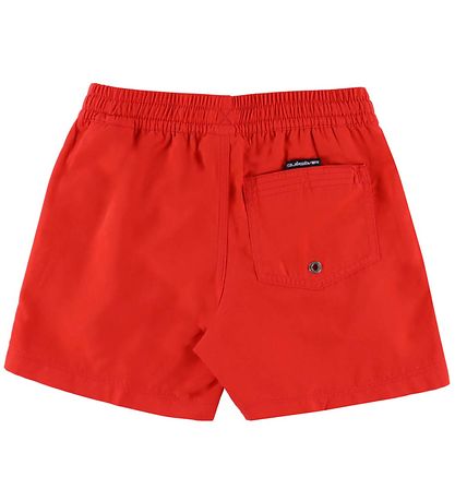 Quiksilver Swim Shorts - Everyday - High Risk Red
