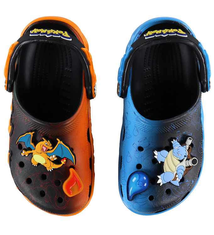 Crocs Sandaler - Pokemon Versus Clog Mlt - Multi