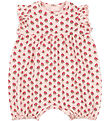 Konges Sløjd Sommerdragt - Chleo Frill - Rosie Rose Konges Sløjd Sommerdragt - Chleo Frill - Rosie Rose