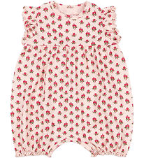 Konges Sløjd Sommerdragt - Chleo Frill - Rosie Rose Konges Sløjd Sommerdragt - Chleo Frill - Rosie Rose
