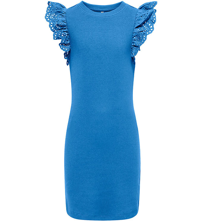 Kids Only Kjole - Noos - Rib - KogDrea - Regatta