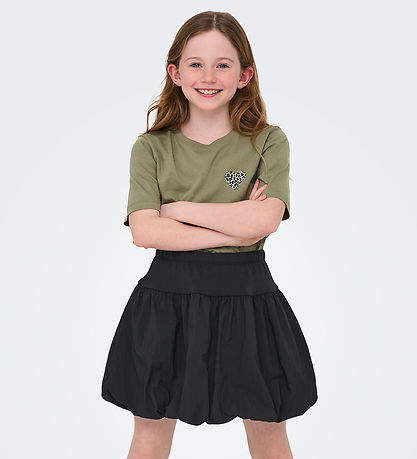 Kids Only Nederdel - KogLia - Sort