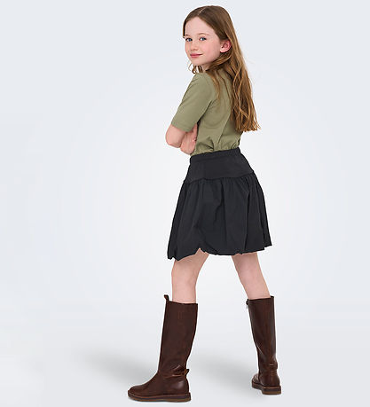 Kids Only Nederdel - KogLia - Sort