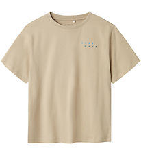 Name It T-shirt - NkmJosh - Island Fossil Name It T-shirt - NkmJosh - Island Fossil