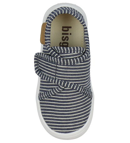 Bisgaard Hjemmesko - Noos - Pav - Sailor Blue
