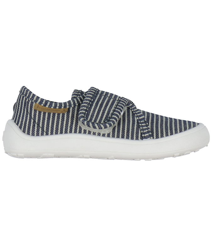Bisgaard Noos Pav Hjemmesko - Sailor Blue