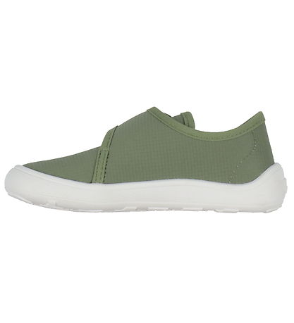 Bisgaard Hjemmesko - Noos - Pav - Forest Green
