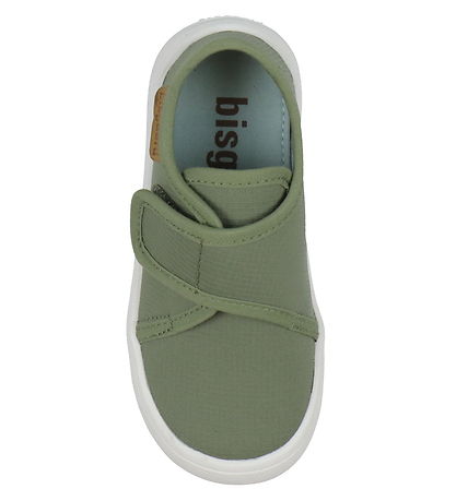 Bisgaard Hjemmesko - Noos - Pav - Forest Green