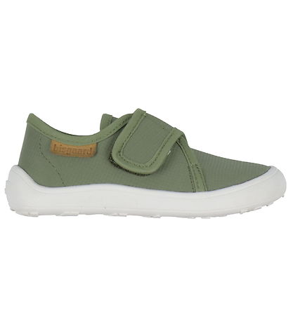 Bisgaard Hjemmesko - Noos - Pav - Forest Green