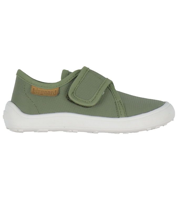 Bisgaard Pav Hjemmesko - Forest Green
