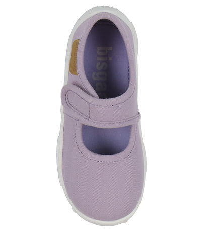 Bisgaard Hjemmesko - Noos - Maddy - Light Purple