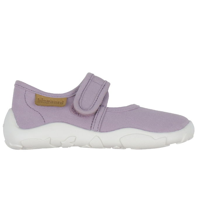 Bisgaard Noos Maddy Hjemmesko - Light Purple