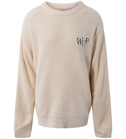 Hound Blouse - Gebreid - Off White
