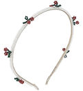 Konges Sløjd Hairband - Multi w. Cherries