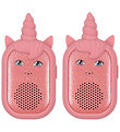 Konges Sløjd Walkie Talkie - Sparkling Pink Konges Sløjd Walkie Talkie - Sparkling Pink