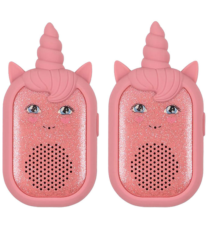 Konges Sløjd Walkie Talkie - Sparkling Pink