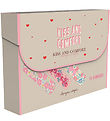 Konges Sløjd Plaster - 24 stk. - Pink Mix Konges Sløjd Plaster - 24 stk. - Pink Mix