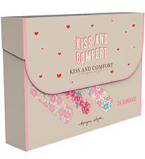 Konges Sløjd Plaster - 24 stk. - Pink Mix Konges Sløjd Plaster - 24 stk. - Pink Mix