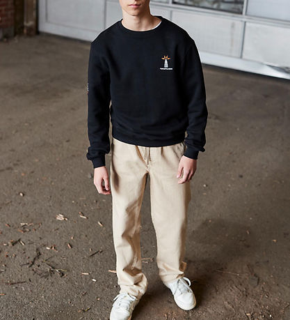 Hound Trousers - Sand