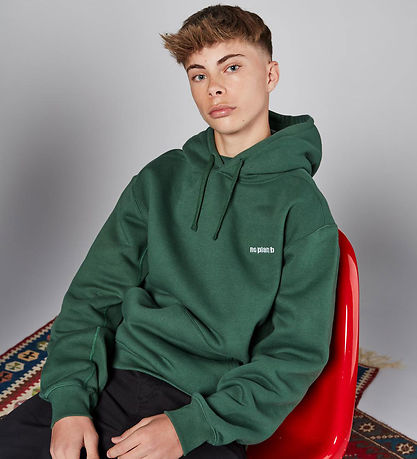 Hound Hoodie - Green