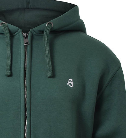 Hound Cardigan - Grøn