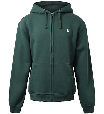 Hound Cardigan - Grøn