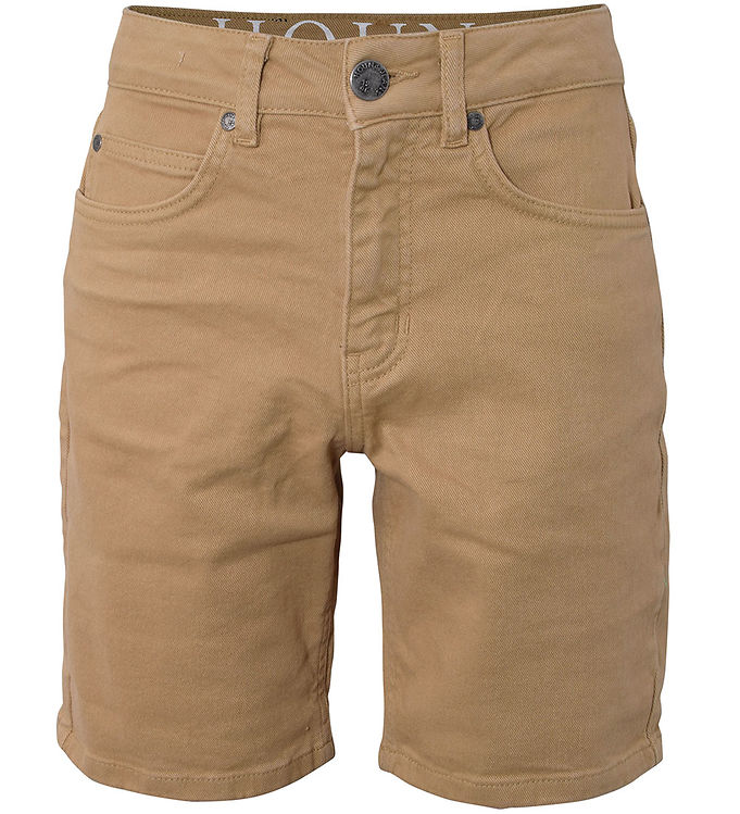 Hound Shorts - Wide - Sand