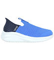 Skechers Sko - Ultra Flex - Blu Skechers Sko - Ultra Flex - Blu