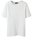LMTD T-shirt - NlfNomina - Bright White LMTD T-shirt - NlfNomina - Bright White