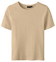 LMTD T-shirt - NlfNomina - Oxford Tan LMTD T-shirt - NlfNomina - Oxford Tan