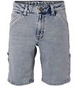 Hound Shorts - Extra Wide - Light Blue Denim Hound Shorts - Extra Wide - Light Blue Denim