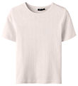 LMTD T-shirt - NlfNomina - Pink Marshmallow LMTD T-shirt - NlfNomina - Pink Marshmallow