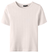 LMTD T-shirt - NlfNomina - Pink Marshmallow LMTD T-shirt - NlfNomina - Pink Marshmallow