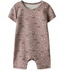 Name It Sommerdragt - NbfJoyane - Purple Dove Name It Sommerdragt - NbfJoyane - Purple Dove