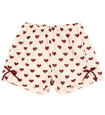 Konges Sløjd Shorts - Ava Slit - Amour Rouge Konges Sløjd Shorts - Ava Slit - Amour Rouge