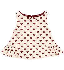 Konges Sløjd Top - Ava - Amour Rouge Konges Sløjd Top - Ava - Amour Rouge