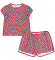 Konges Sløjd Sæt - T-shirt/Shorts - Jada - Fandango Konges Sløjd Sæt - T-shirt/Shorts - Jada - Fandango
