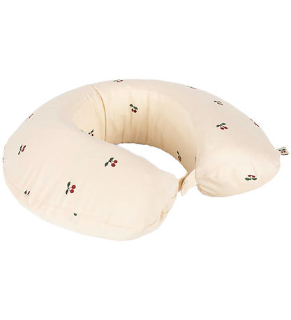 Konges Sløjd Nakkepude - Kirsebær