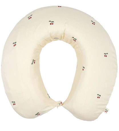 Konges Sløjd Nakkepude - Kirsebær