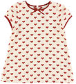 Konges Sløjd Kjole - Ava Slip - Amour Rouge Konges Sløjd Kjole - Ava Slip - Amour Rouge