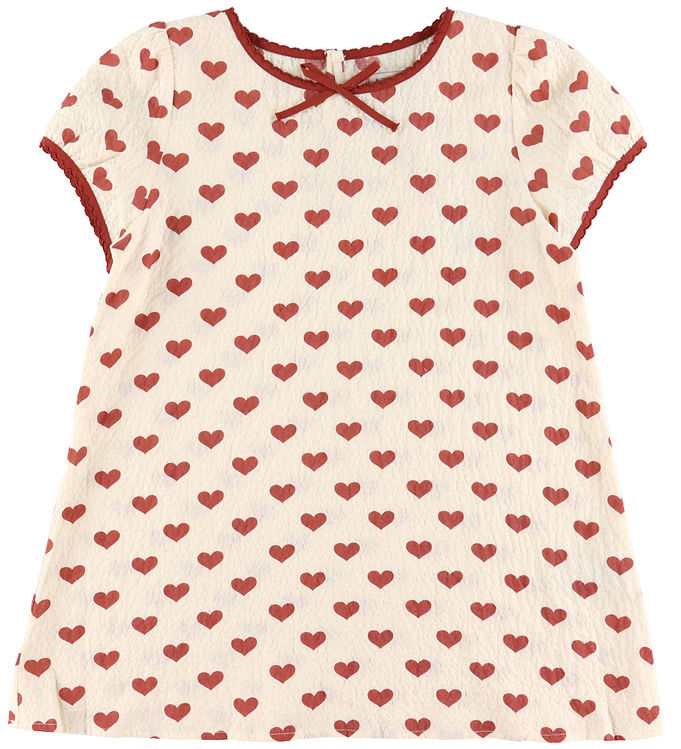 Konges Sløjd Kjole - Ava Slip - Amour Rouge