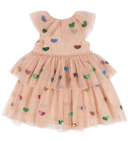Konges Sløjd Kjole - Tyl - Yvonne Fairy - Coeur Sequins